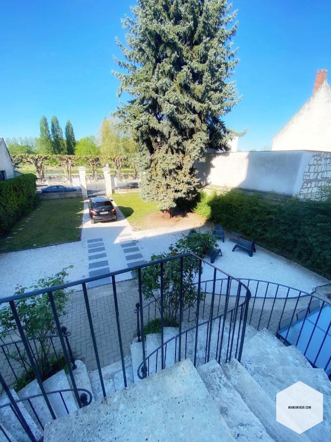 Manoir 1838 A - 3 Km Du Zoo De Beauval & Proche Des Chateaux Saint-Aignan  Exterior photo
